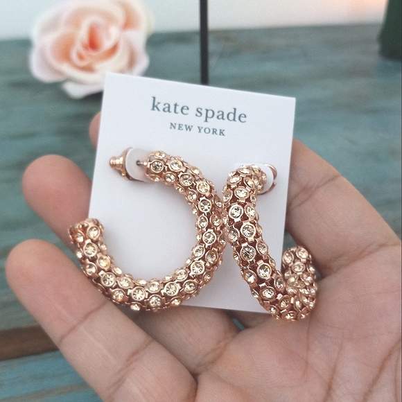 Kate Spade earrings - Picture 8 of 11